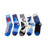 JSSK Beautiful Scenery Socks