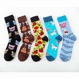 Fashion Personality #3 Unisex Socks