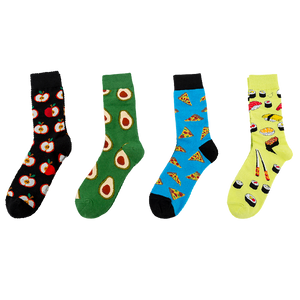 JSSK Gourmet Fruit Socks