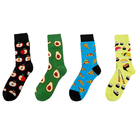 JSSK Gourmet Fruit Socks