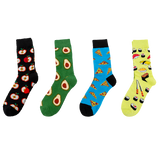 JSSK Gourmet Fruit Socks