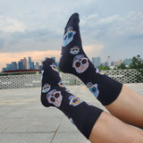 JSSK Fashion Personality Socks