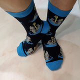 JSSK Wandering Shark Socks