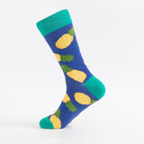 Multi-pattern joker fashion men's socks