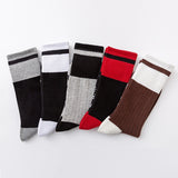 Colourful & Popular Personalized Slogan Casual Sports Cotton Socks