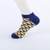 Small Quadrilateral Ship Socks