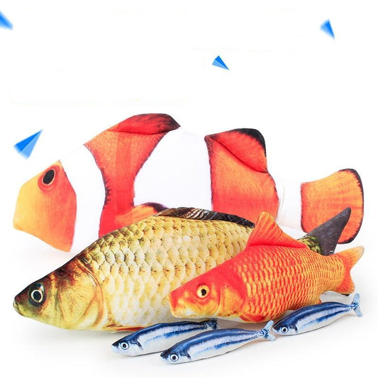 Simulation Fish Toy