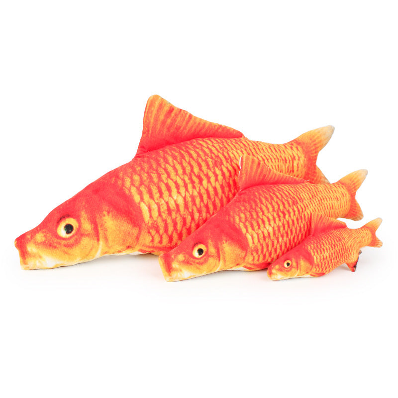 Simulation Fish Toy