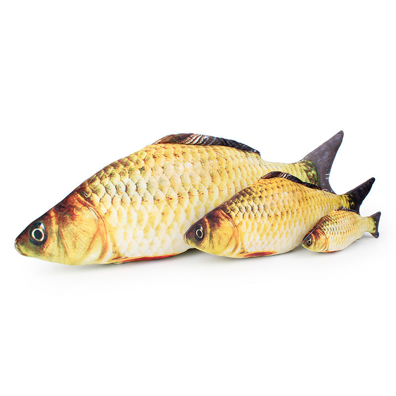 Simulation Fish Toy