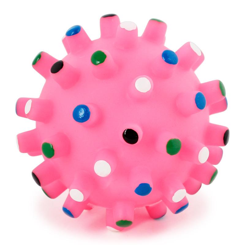 MOLAR TEETH TO RELIEVE BOREDOM TOY BALL