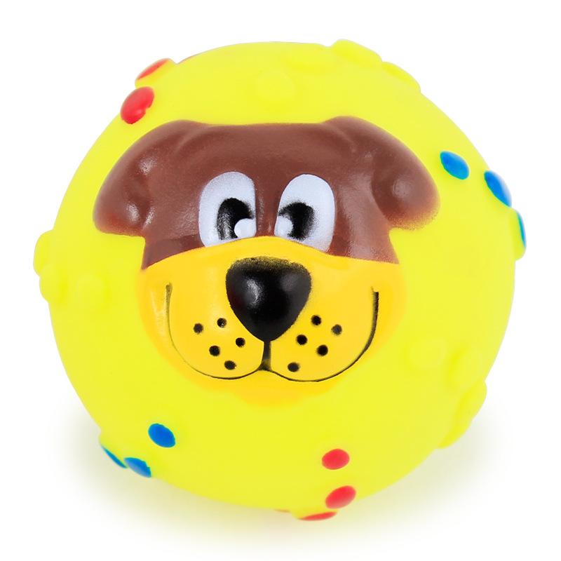 PET TRAINING DOG TOY BALL