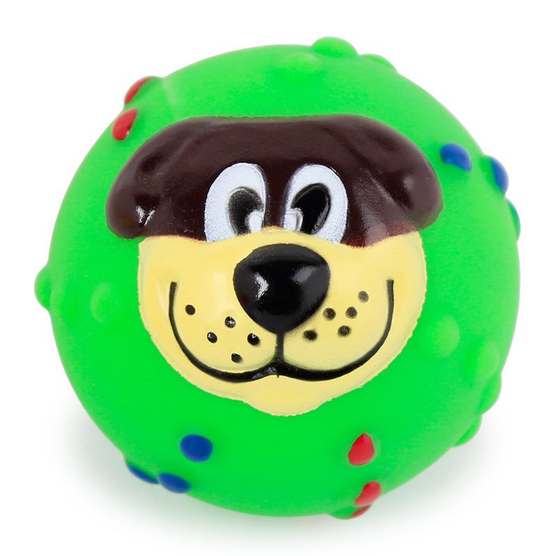 PET TRAINING DOG TOY BALL