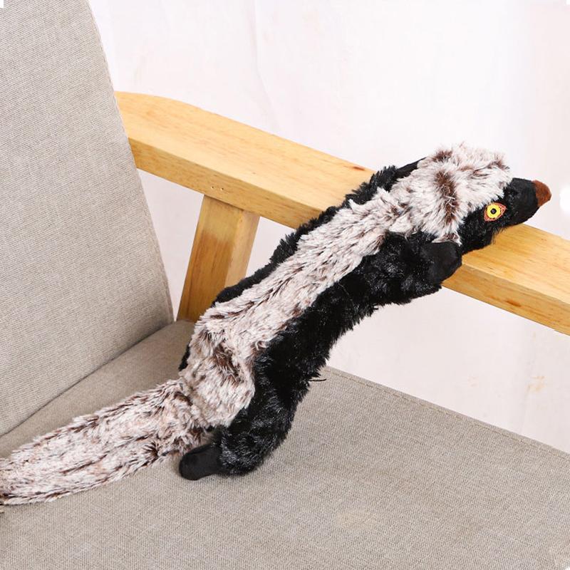 LYING LONG ANIMAL SOUNDING TOY