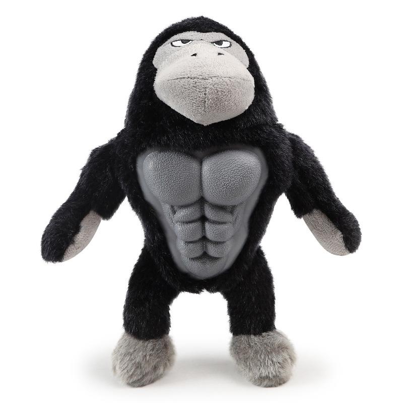 PECTORALIS STUFFED ANIMAL SOUNDING TOY