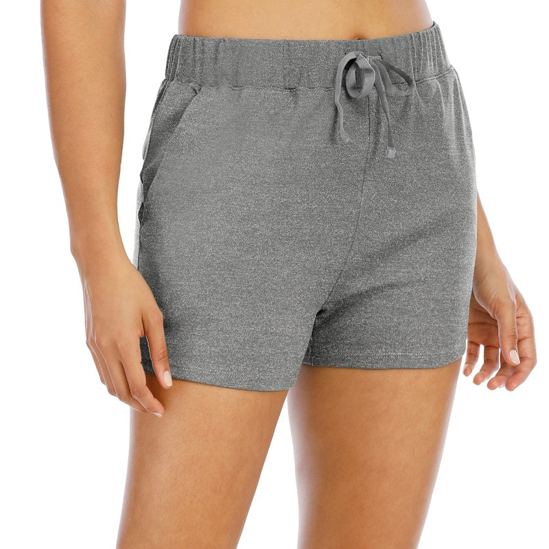 Women's Pocket Sports Shorts