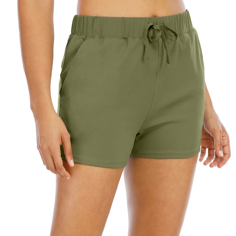 Women's Pocket Sports Shorts