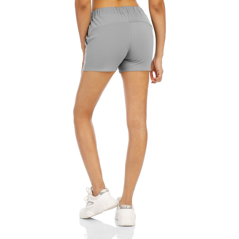 Women's Pocket Sports Shorts