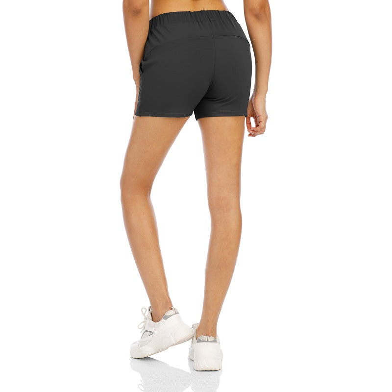 Women's Pocket Sports Shorts