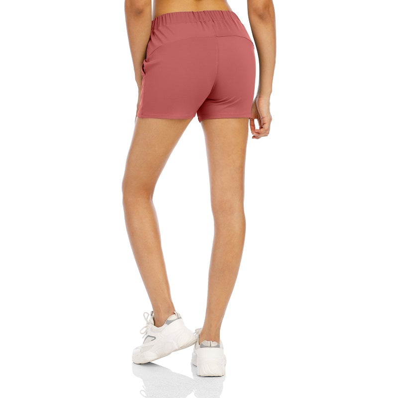 Women's Pocket Sports Shorts