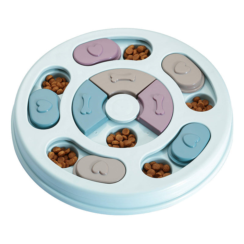 DOG PUZZLE TOYS SLOW FEEDER