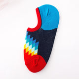 Harajuku Style Trendy Unisex Ship Socks 10-Pack