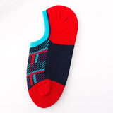 Harajuku Style Trendy Unisex Ship Socks 10-Pack