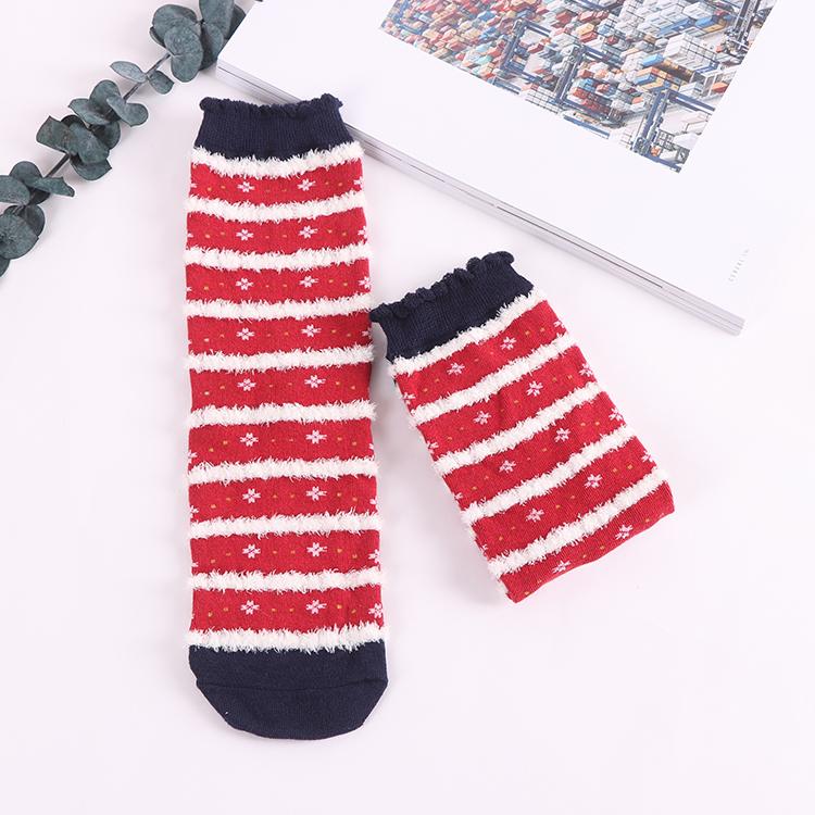 Christmas Series 2 Claus Socks