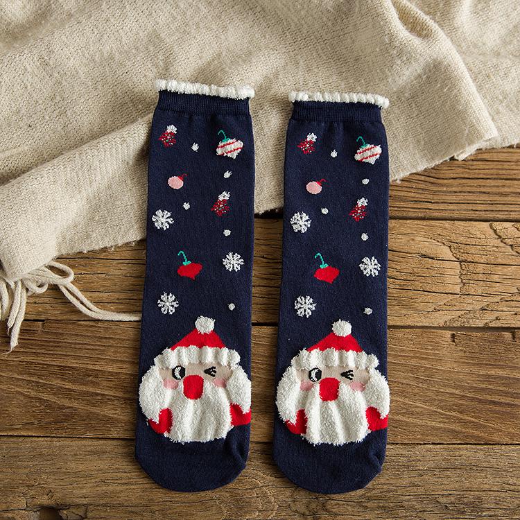 Christmas Series 3 Snowman Socks