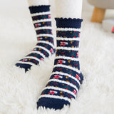 Christmas Series 3 Snowman Socks