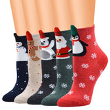 JP Christmas Socks