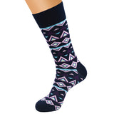 JP Ethnic Style Totem Socks