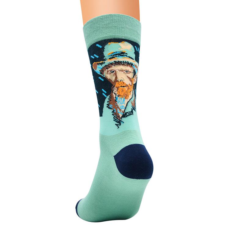 JP Male Avatar Socks