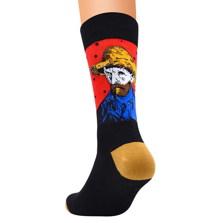 JP Male Avatar Socks