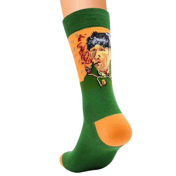 JP Male Avatar Socks