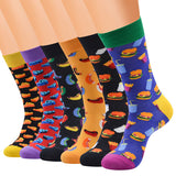 JP Delicious Snacks Socks