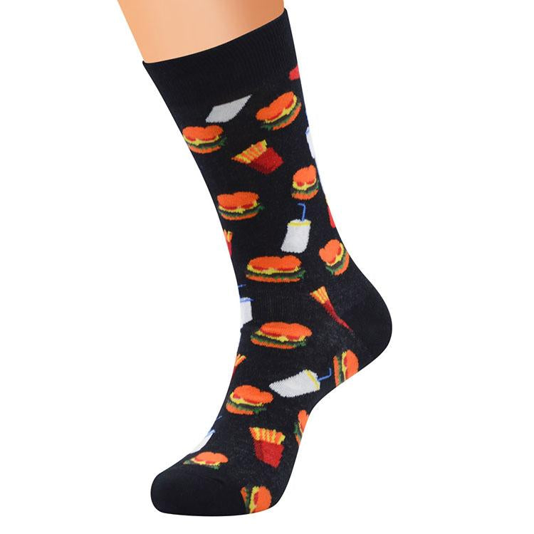 JP Delicious Snacks Socks