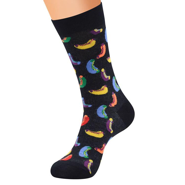 JP Delicious Snacks Socks