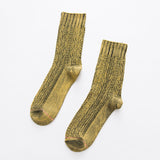 JSD Retro Scrub Old Cowboy Man Socks