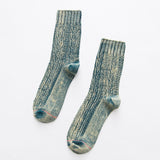 JSD Retro Scrub Old Cowboy Man Socks