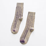 JSD Retro Scrub Old Cowboy Man Socks