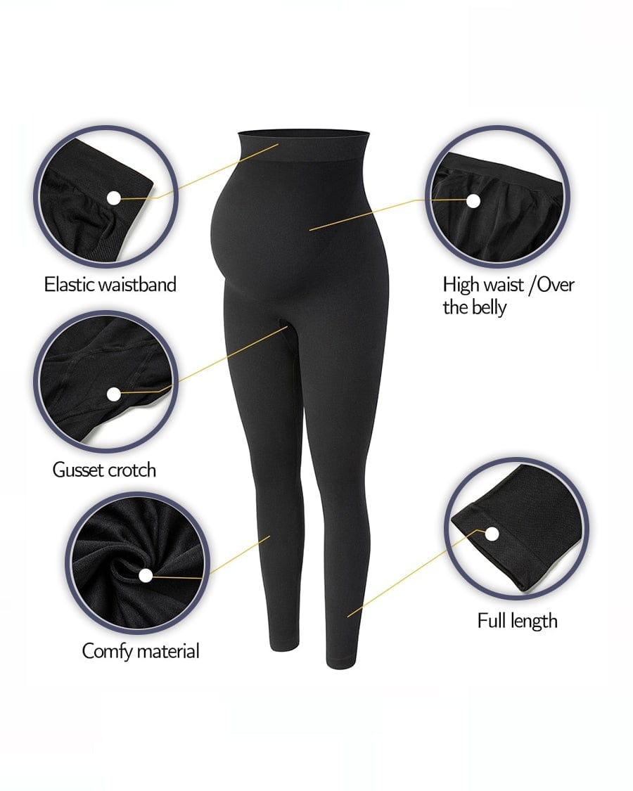 Shapewind #1 Maternity Leggings