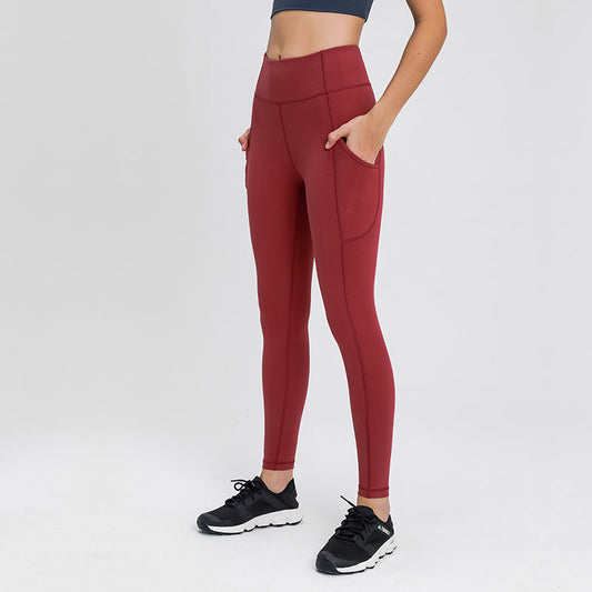 Side Pocket Yoga Pants