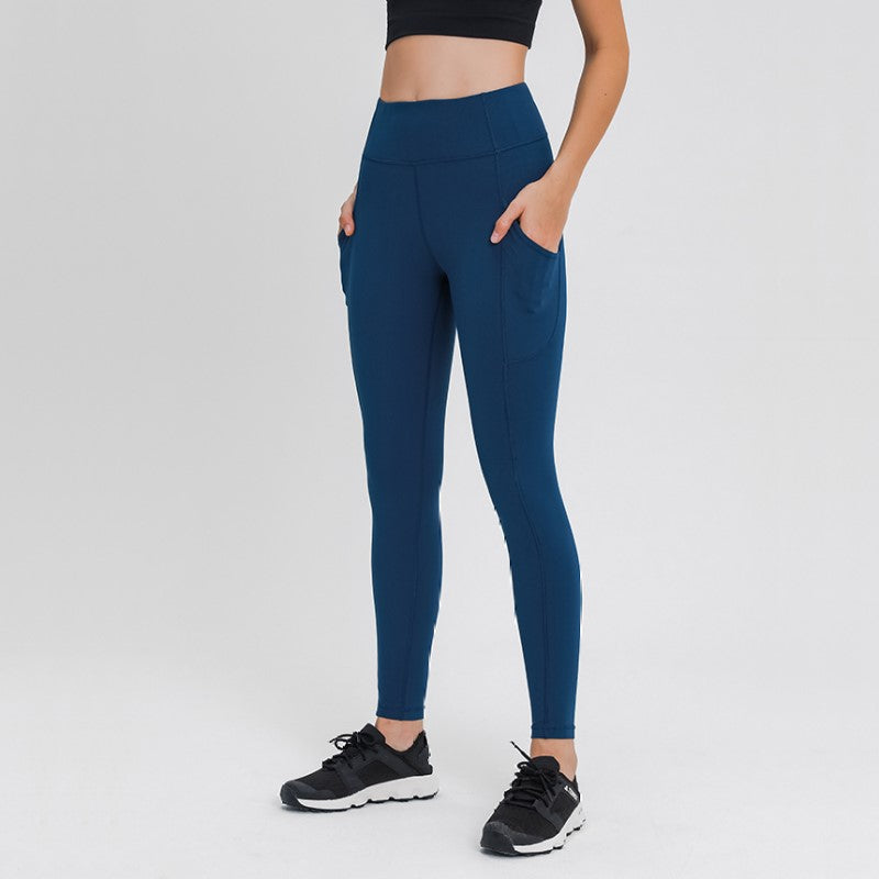 Side Pocket Yoga Pants