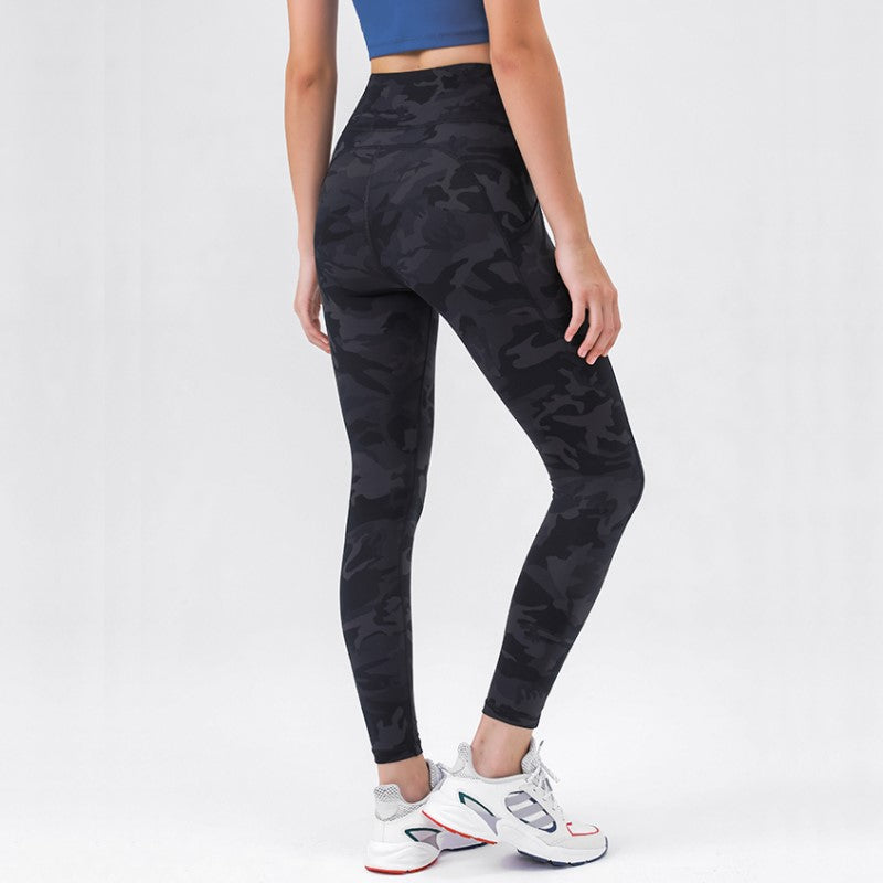 Side Pocket Yoga Pants