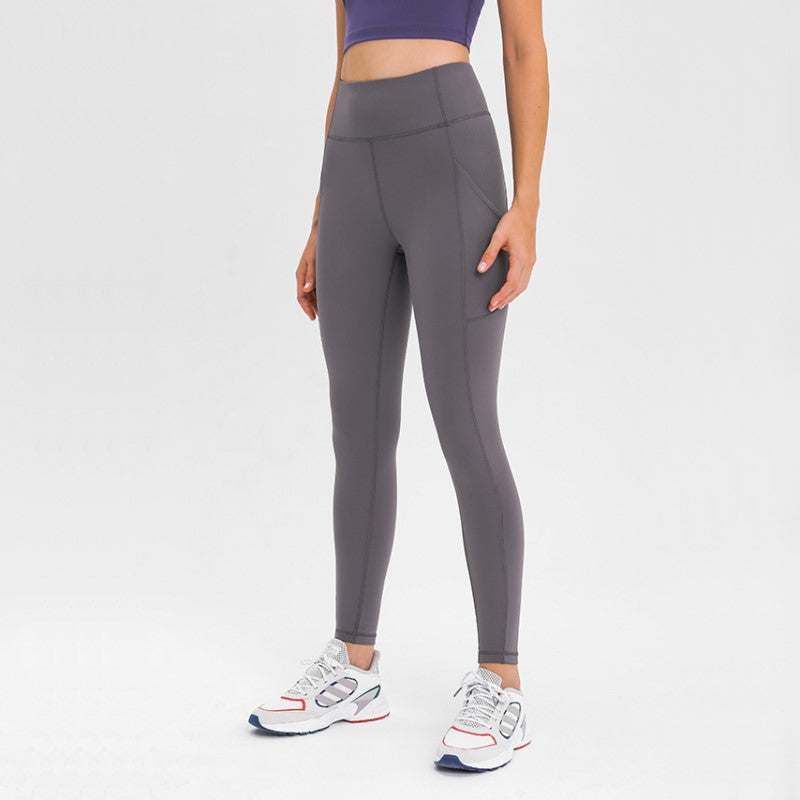 Side Pocket Yoga Pants