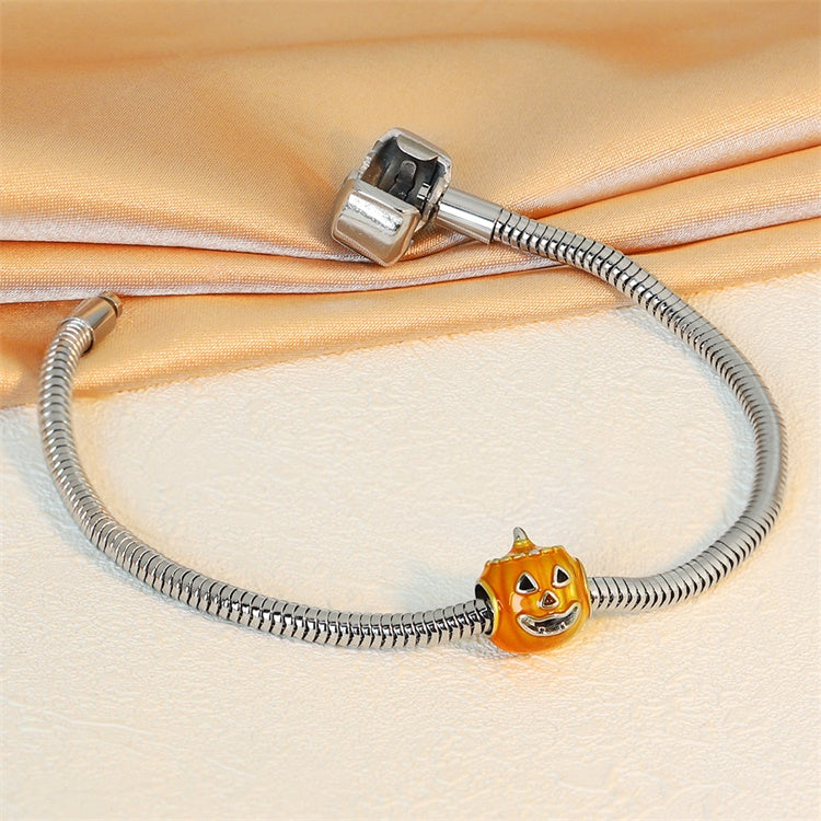 MLYJ Halloween Pumpkin Bracelet