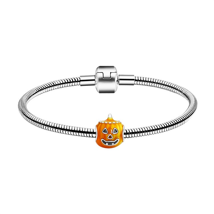 MLYJ Halloween Pumpkin Bracelet