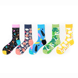 Cute Style Animal Unisex Socks