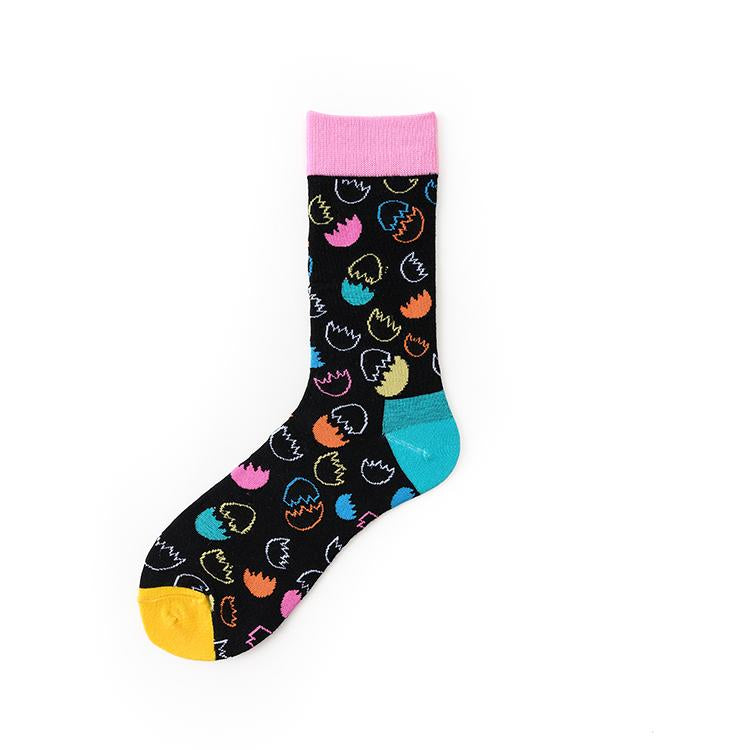 Cute Style Animal Unisex Socks