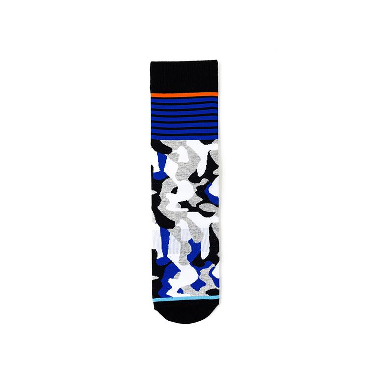 Personality Graffiti Straight Socks